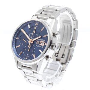 TAG HEUER Carrera CBK2115 Caliber 16 Chronograph Automatic Men's Watch_894008